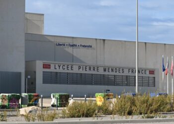 Incident au lycée Mendès-France : Deux lycéens armés de couteaux provoquent une grève des enseignants à Montpellier