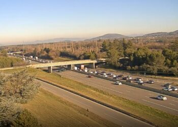 Drôme : Un immense carambolage sur l’A7 provoque d’importants bouchons en route vers Lyon !