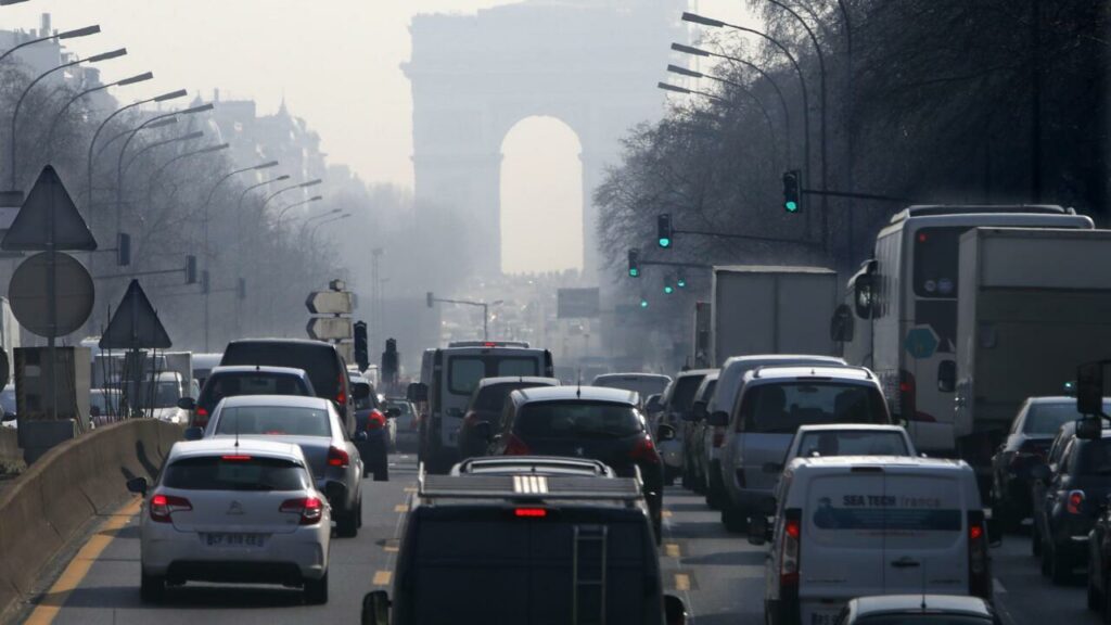 Été 2024 : La France face à une nouvelle flambée des émissions de gaz à effet de serre !