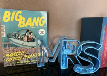 Et si Marseille devenait la capitale de la France… avec l’Arc de triomphe installé à Plan-de-Campagne