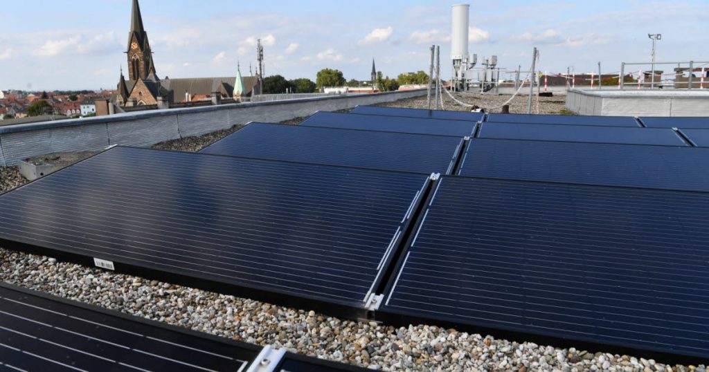 Eurométropole de Strasbourg : Une Société Publique Locale au Service des Énergies Renouvelables !
