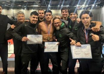 Contact intégral à Marseille : les Alésiens du Punch Insertion Cévenol font exploser les compteurs !