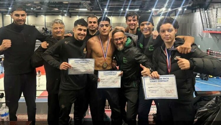 Contact intégral à Marseille : les Alésiens du Punch Insertion Cévenol font exploser les compteurs ! Contact intégral à Marseille : les Alésiens du Punch Insertion Cévenol font exploser les compteurs !