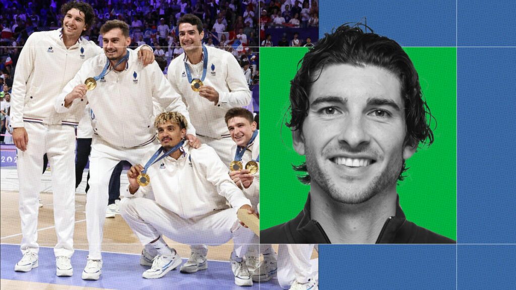 JO Paris 2024 : Timothée Carle et les Douze Géants en Or du Volley Français, une Épopée de Noël à Ne Pas Manquer !