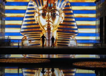 Découvrez l’Égypte des pharaons : Une exposition captivante aux Bassins de Lumières à Bordeaux ! Découvrez l’Égypte des pharaons : Une exposition captivante aux Bassins de Lumières à Bordeaux !
