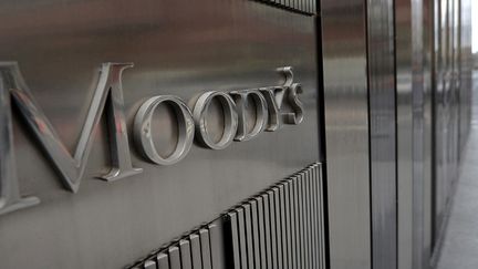 Siège de Moody's, New York. (CEM OZDEL / ANADOLU AGENCY)