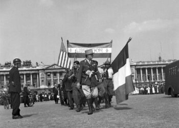La Libération de Paris : Revivez les événements marquants des 25 et 26 août selon l’AFP du 26 août 1944 ! La Libération de Paris : Revivez les événements marquants des 25 et 26 août selon l’AFP du 26 août 1944 !