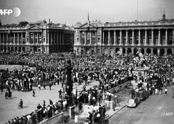 La Libération de Paris : Plongée dans les récits captivants de l’AFP des 25 et 26 août 1944 La Libération de Paris : Plongée dans les récits captivants de l’AFP des 25 et 26 août 1944