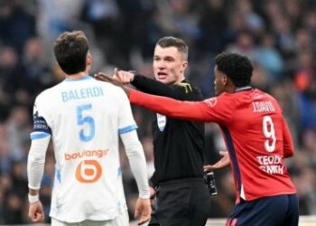 Lille : Diallo se lève avec détermination contre les menaces visant Delajod ! Lille : Diallo se lève avec détermination contre les menaces visant Delajod !