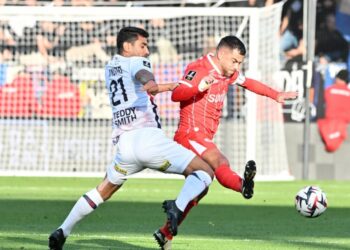 MHSC – Nice : « On aimerait qu’il soit mieux protégé » – Téji Savanier face à un traitement explosif cette saison !