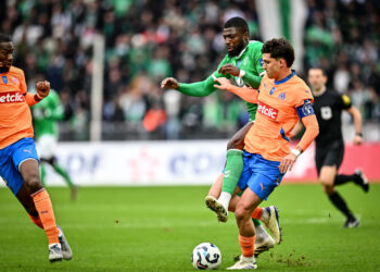 Marseille surclasse Saint-Etienne avec aisance !