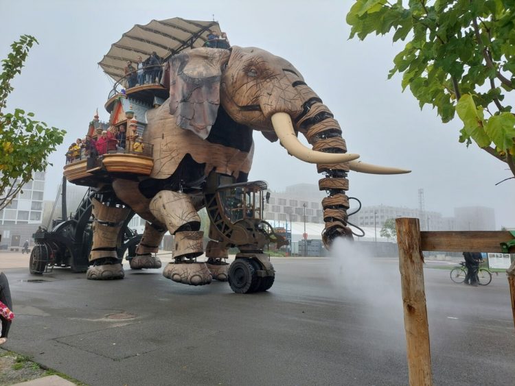 Nantes se distingue parmi les 100 « meilleures villes du monde » selon un prestigieux classement ! Nantes se distingue parmi les 100 « meilleures villes du monde » selon un prestigieux classement !