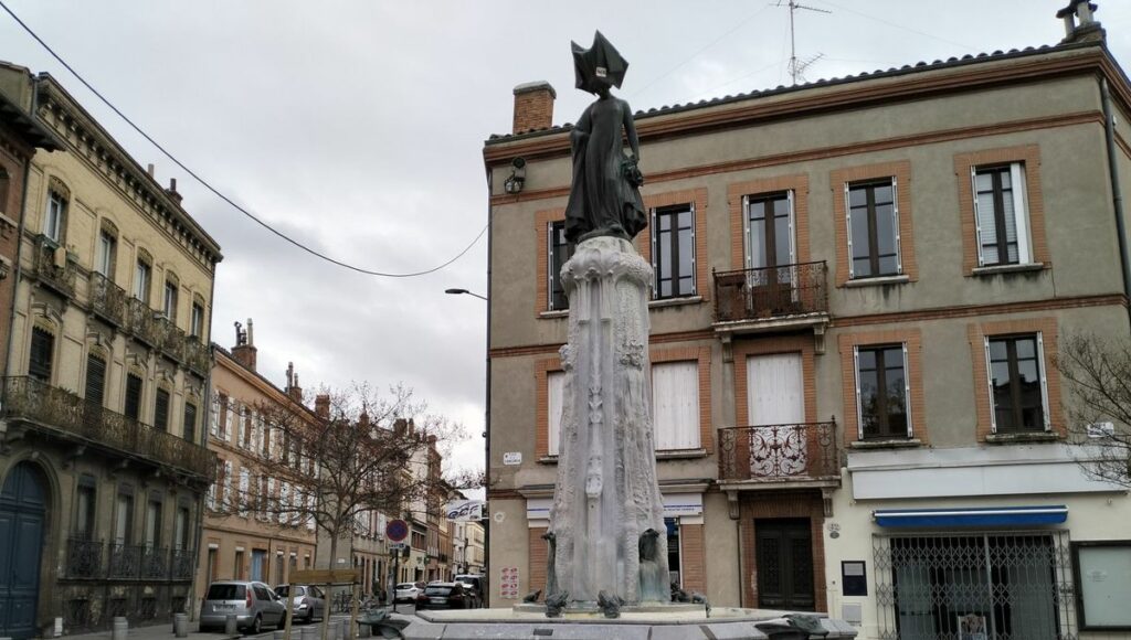 Découvrez l’incroyable histoire de la rue de la Concorde à Toulouse !