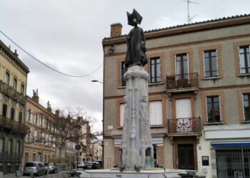 Découvrez l’incroyable histoire de la rue de la Concorde à Toulouse !