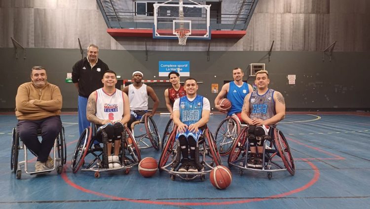 2024 : Le Club Handi Sud Basket de Marseille se Relève Plus Fort Après un Cambriolage! 2024 : Le Club Handi Sud Basket de Marseille se Relève Plus Fort Après un Cambriolage!