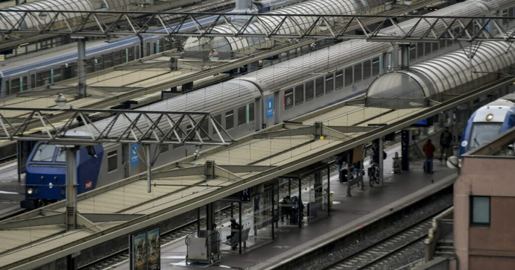 Rhône : Le train direct entre Nancy et Lyon fait son grand retour après sa suppression en 2018 !