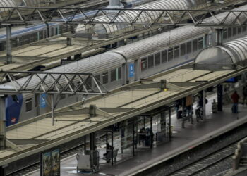 Rhône : Le train direct entre Nancy et Lyon fait son grand retour après sa suppression en 2018 !