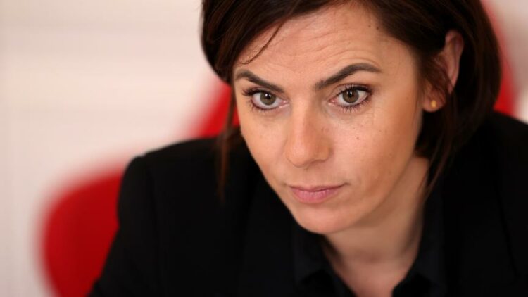 Samuel Paty, Nice, Bataclan, Barcelone… Virginie Le Roy : L’avocate du nord qui défend les voix des victimes du terrorisme Samuel Paty, Nice, Bataclan, Barcelone… Virginie Le Roy : L’avocate du nord qui défend les voix des victimes du terrorisme