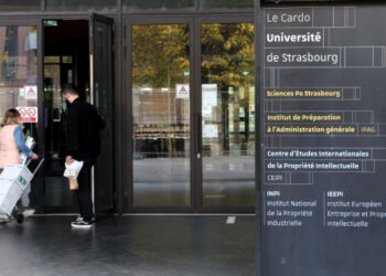 Sciences Po Strasbourg relance son partenariat avec l’université israélienne Reichman : entre controverses et dialogues retrouvés !