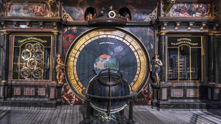 Strasbourg, la ville où le temps s’arrête pendant un an !