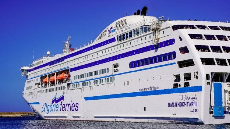 Cap sur la France : Algérie Ferries dévoile des nouveautés captivantes dans son programme !