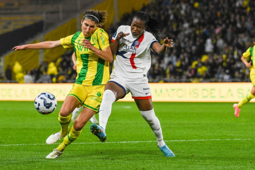 Un Engouement Grandissant pour la Division Féminine de Football en France !