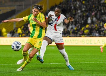 Un Engouement Grandissant pour la Division Féminine de Football en France ! Un Engouement Grandissant pour la Division Féminine de Football en France !