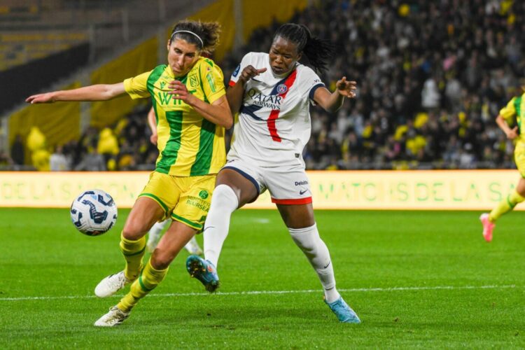 Un Engouement Grandissant pour la Division Féminine de Football en France ! Un Engouement Grandissant pour la Division Féminine de Football en France !