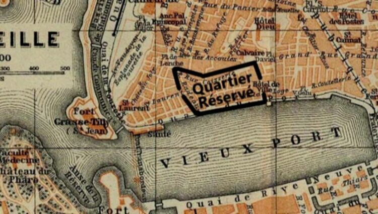 VIDÉO – Le « Quartier Réservé » de Marseille : un voyage entre jazz et crime organisé, plongez dans l’histoire captivante d’un lieu méconnu !