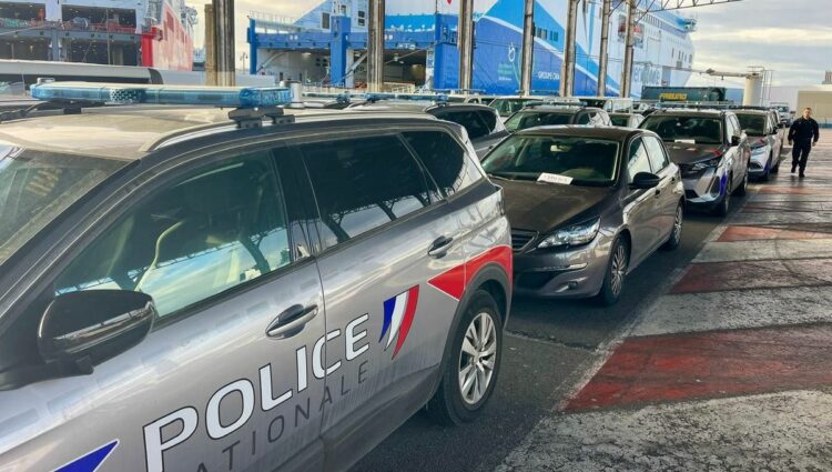 **La Corse se prépare à un événement historique : 800 policiers en renfort au départ de Marseille pour accueillir le Pape ce vendredi !**