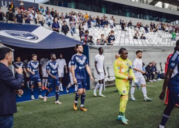 Aux Girondins de Bordeaux : Un Soupçon d’Espoir dans l’Amertume