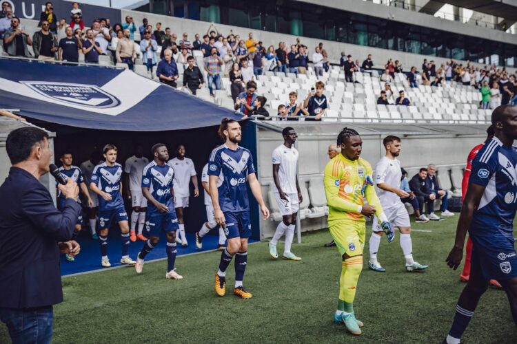 Aux Girondins de Bordeaux : Un Soupçon d’Espoir dans l’Amertume