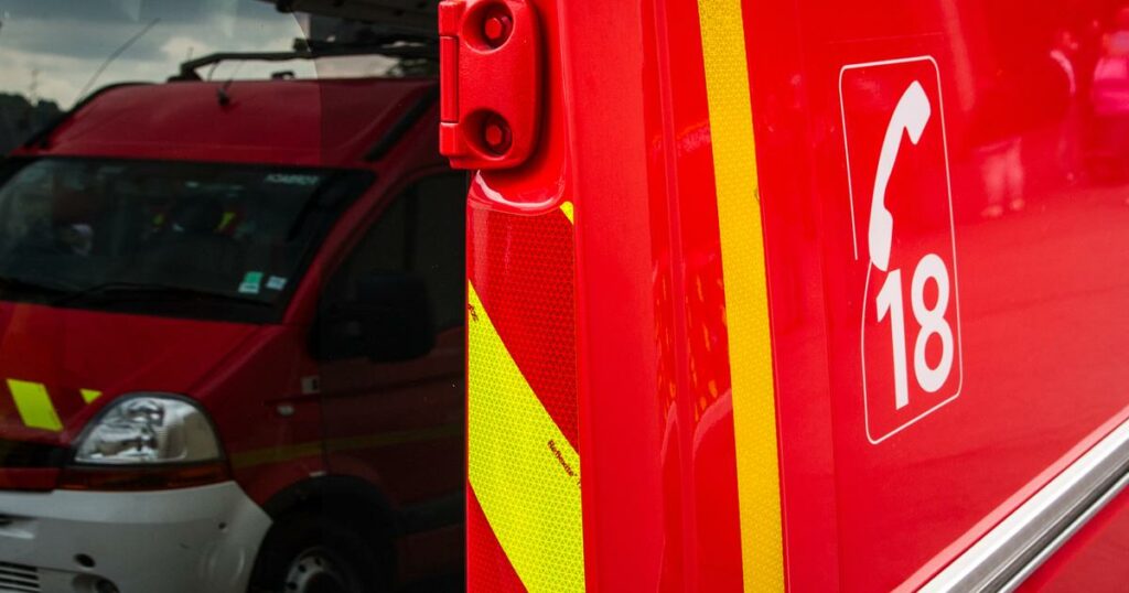 Frissons de Noël : Deux piétons gravement blessés dans un triste accident de la circulation