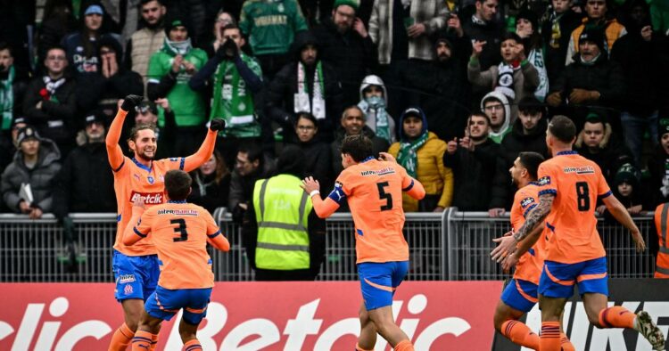 Explosif choc au sommet : l’OM contre Lille en 16e de finale, et le PSG sur le terrain le lendemain ! Explosif choc au sommet : l’OM contre Lille en 16e de finale, et le PSG sur le terrain le lendemain !