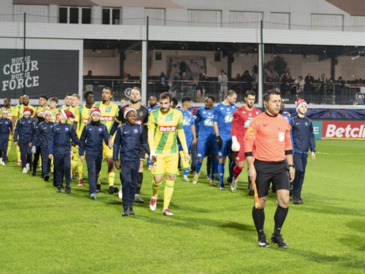 Le FC Nantes refuse de partager ses recettes : la maire de Drancy furieuse ! Le FC Nantes refuse de partager ses recettes : la maire de Drancy furieuse !