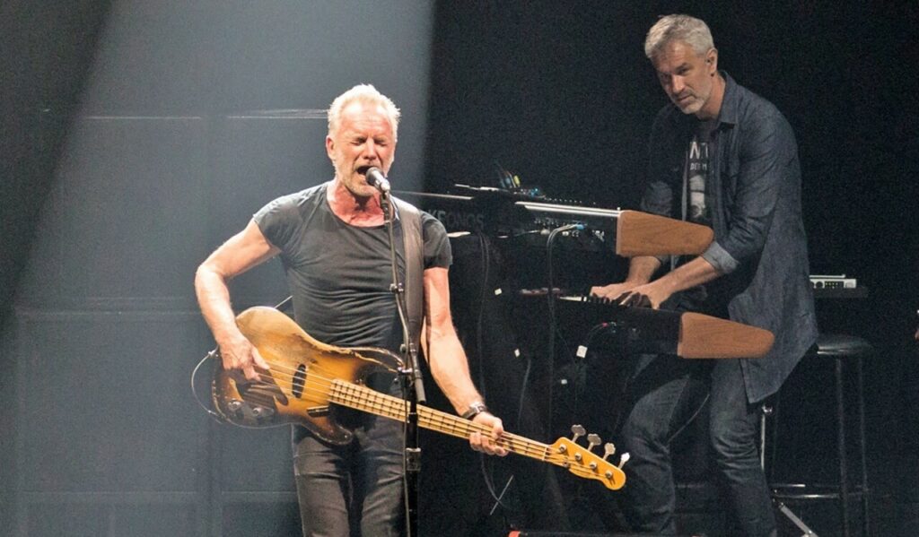 Événement exceptionnel : Sting et Soprano en tête d’affiche à la Sud de France Arena fin 2025 !