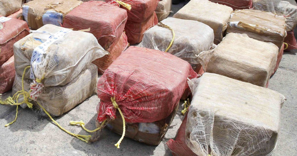 France : Plus de deux tonnes de cocaïne interceptées au port du Havre !