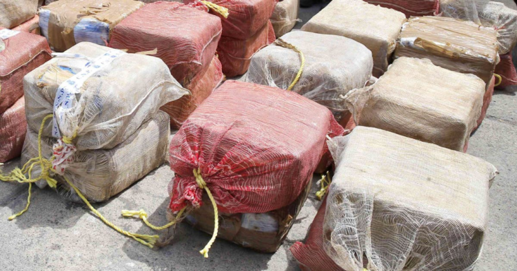 France : Plus de deux tonnes de cocaïne interceptées au port du Havre ! France : Plus de deux tonnes de cocaïne interceptées au port du Havre !