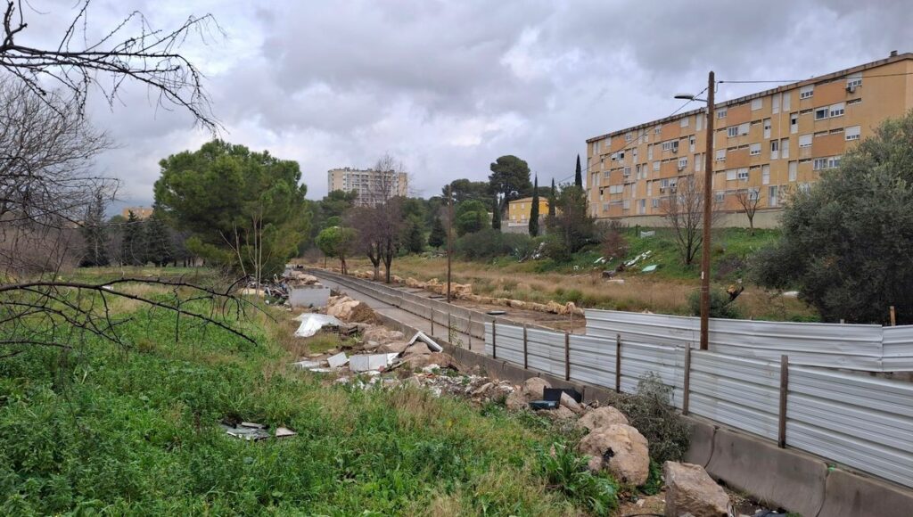 À Marseille, les habitants du Petit Séminaire (13e) rêvent d’un avenir sous le signe de la verdure !