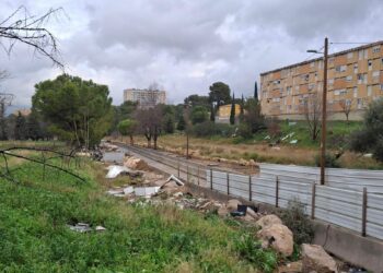 À Marseille, les habitants du Petit Séminaire (13e) rêvent d’un avenir sous le signe de la verdure !