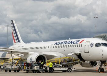 Aéroport de Bordeaux : Air France lance une nouvelle ligne en direction de Calvi cet été !