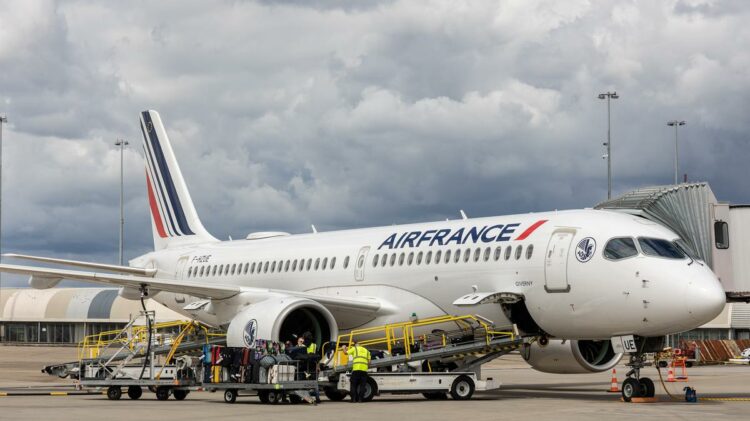 Aéroport de Bordeaux : Air France lance une nouvelle ligne en direction de Calvi cet été !