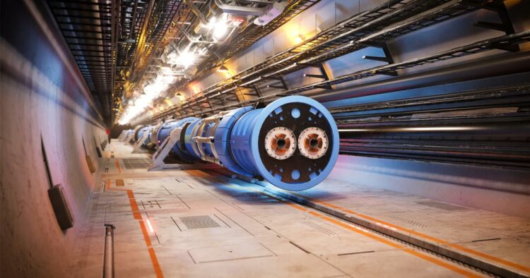 Pourrions-nous enfin dévoiler les plus grands mystères de l’univers grâce à ce tunnel révolutionnaire entre la France et la Suisse