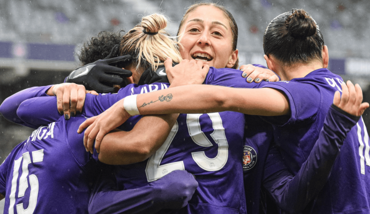 Coupe de France : Les Toulousaines en quête de gloire en D1 Arkema ! Découvrez le tirage au sort des quarts et des demies ! Coupe de France : Les Toulousaines en quête de gloire en D1 Arkema ! Découvrez le tirage au sort des quarts et des demies !