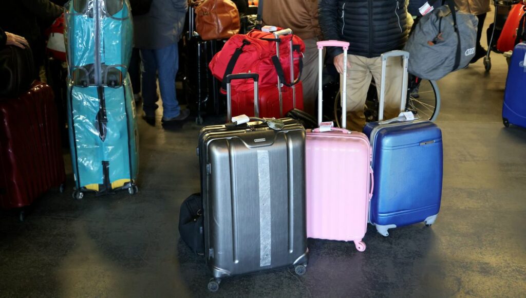 Une valise égarée à Bordeaux : son incroyable voyage de 20 jours jusqu’à La Rochelle !