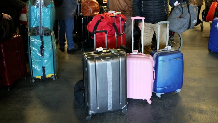 Une valise égarée à Bordeaux : son incroyable voyage de 20 jours jusqu&rsquo;à La Rochelle !