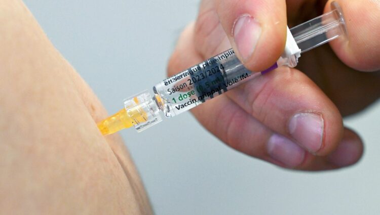 Épidémie de grippe : un pic imminent dans les Hauts-de-France à ne pas manquer !