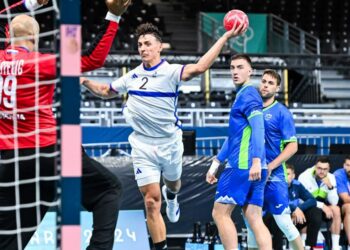 Handball : Yanis Lenne, l’Alsacien, fait un départ surprise avant l’arrivée des Bleus à Strasbourg !