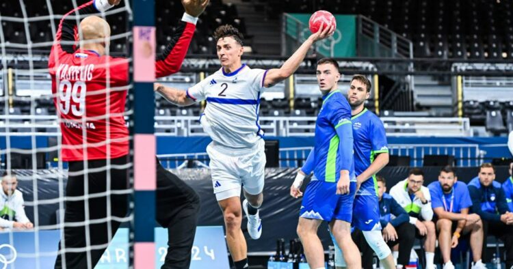 Handball : Yanis Lenne, l’Alsacien, fait un départ surprise avant l’arrivée des Bleus à Strasbourg !