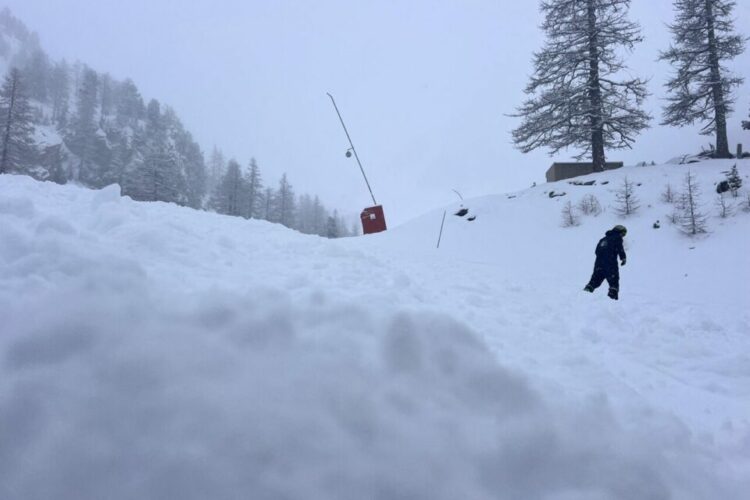 Des chutes de neige spectaculaires dans cette station : des images à couper le souffle ! Des chutes de neige spectaculaires dans cette station : des images à couper le souffle !